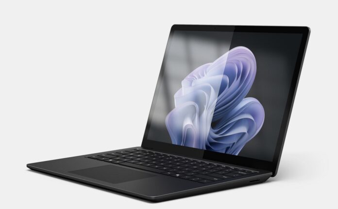 Surface Laptop 6 with Snapdragon X Elite