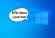 Windows 10 is comfortably ahead of Windows 11, gaining nearly 1% market share